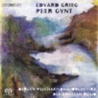 Various & Edvard Grieg (1843-1907) - Peer Gynt (Schauspiel Mit Mus) (SACD)