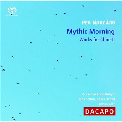 Ars Nova & Norgard - Mystic Morning/Like A Child/ (SACD)