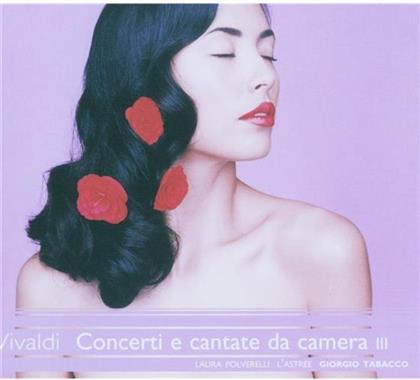 Polverelli & Antonio Vivaldi (1678-1741) - Conc+Cant D Camera 3