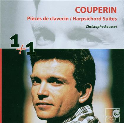 Christophe Rousset & Couperin - Suiten Für Cembalo