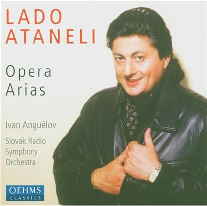 Lado Ataneli & Diverse/Oper - Opernarien