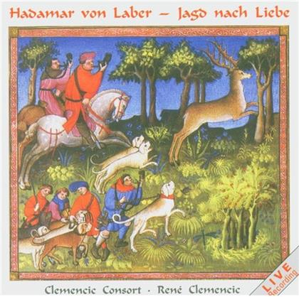 Clemencic Consort & Diverse Mittelalter - Jagd Nach Liebe