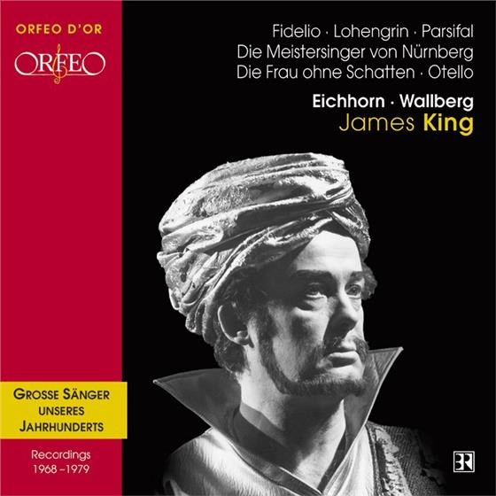James King & Diverse/Oper - Opernarien