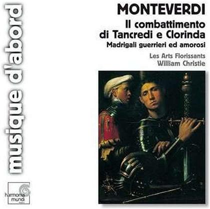 Les Arts Florissants & Monteverdi - Madrigali Guerrieri E Amorosi