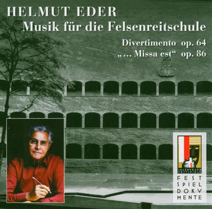 Sandoz May / Guschlbauer / Mozarteum & Helmut Eder - Musik Für Die Felsenreitschule