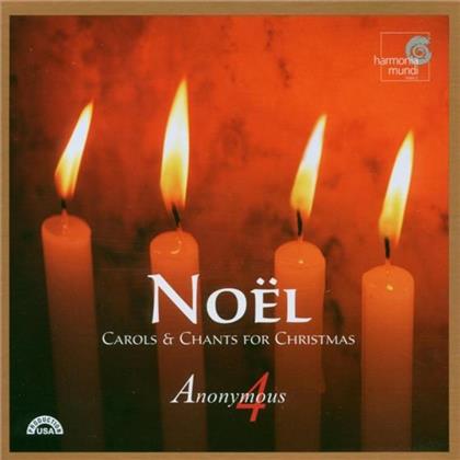 Anonymous 4 & Diverse Weihnacht - Christmas
