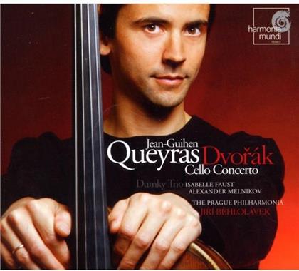 Queyras Jean-Guihen / Faust / Melnik & Antonin Dvorák (1841-1904) - Cellokonzert/Dumky Trio (SACD)