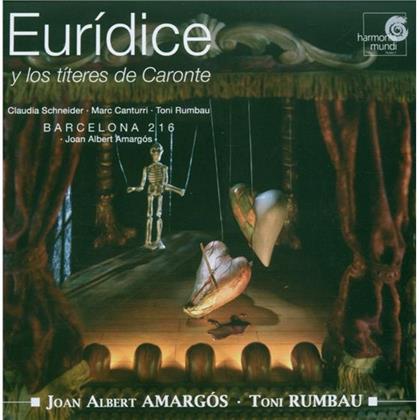 Schneider/Canturri & Amargos - Euridice Y Los Titeres De Caro