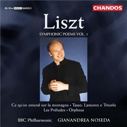 --- & Liszt - Symphon.Dichtungen 1
