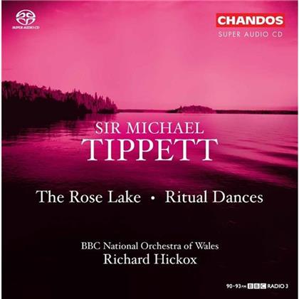 --- & Tippett - Ritual Dances/Rose Lake