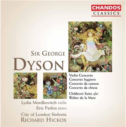 Mordkovitch/Parkin & Dyson - Violinkonz/Concerto Leggiero/ (2 CDs)