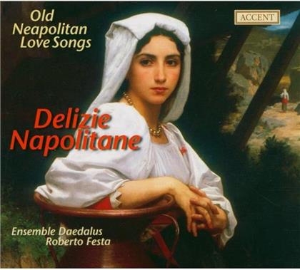 Ens Daedalus & Diverse Italien - Delizie Napoletane