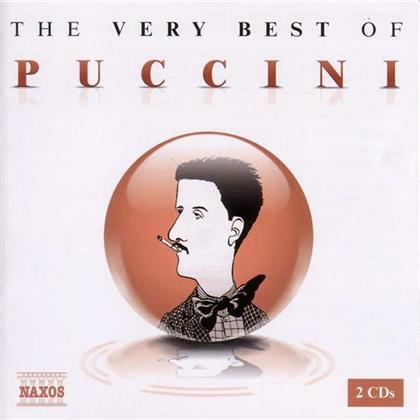 Various & Giacomo Puccini (1858-1924) - Very Best Of Puccini (2 CDs)