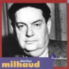 Paula Seibel & Darius Milhaud (1892-1974) - Sinf Nr 6/Kentuckiana/4 Poemes