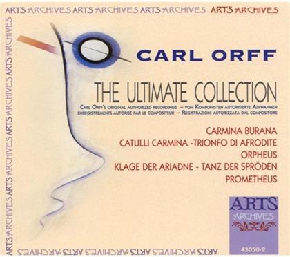 Various & Orff - Ultimate Collection
