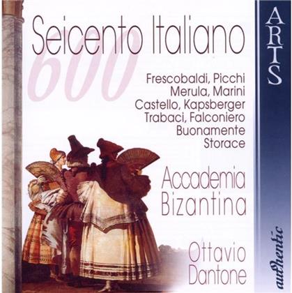 --- & Diverse Italien - Seicento Italiano