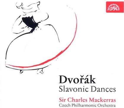 --- & Antonin Dvorák (1841-1904) - Slawische Tänze