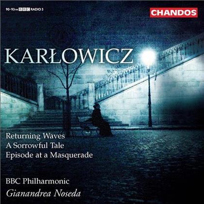 --- & Karlowicz - Orchesterwerke