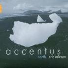 Accentus & Diverse Skandinavien - North (2 CDs)