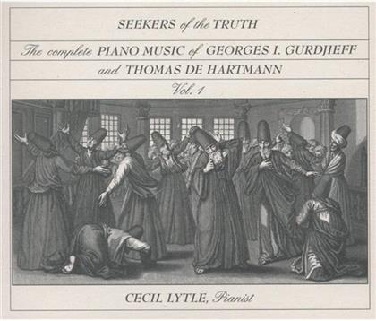 Cecil Lytle & Gurdjieff & Hartmann - Seekers Of The Truth