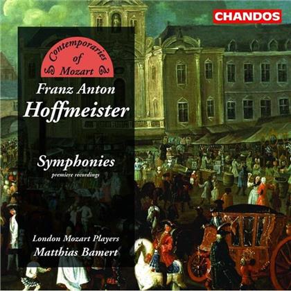 --- & Hoffmeister - Symphonien