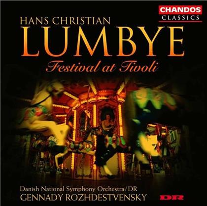 --- & Lumbye - Festival At Tivoli