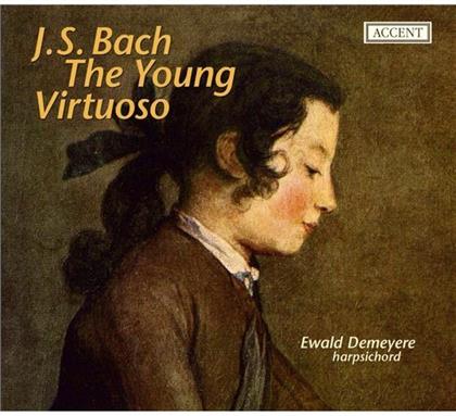Ewald Demeyere & Johann Sebastian Bach (1685-1750) - Young Virtuoso