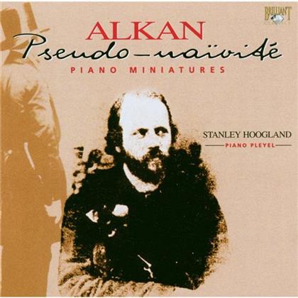 Hoogland & Alkan - Klavierwerke