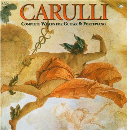 Palumbo/Saracino & Carulli - Werke Gitarre+Klav