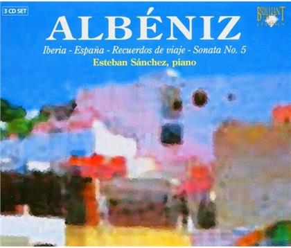 Various & Isaac Albéniz (1860-1909) - Orchesterwerke