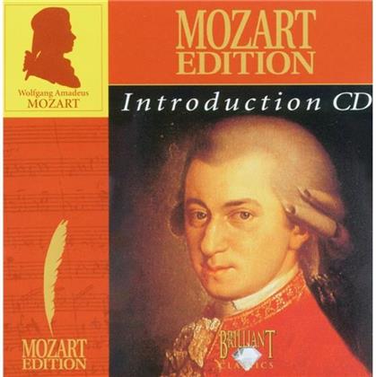 Various & Wolfgang Amadeus Mozart (1756-1791) - Introduction Cd English