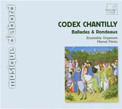 Ens Organum & Diverse Mittelalter - Codex Chantilly