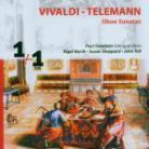 Paul Goodwin & Telemann/Vivaldi - Oboensonaten