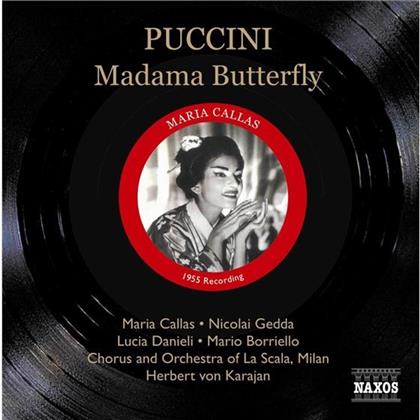 Lucia Danieli, Mario Borriello, Coro e Orchestra del Teatro alla Scala di Milano, Giacomo Puccini (1858-1924), … - Madama Butterfly (2 CDs)