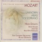 Helen Donath & Wolfgang Amadeus Mozart (1756-1791) - Unbekannte Sopranarien