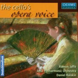 Ramon Jaffe & Diverse Cello - Cello's Opera Voice