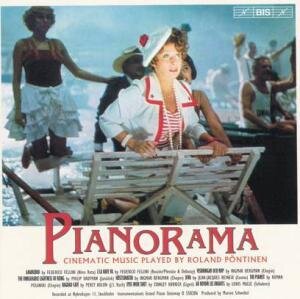 Roland Pöntinen & Diverse/Film - Cinematic Music