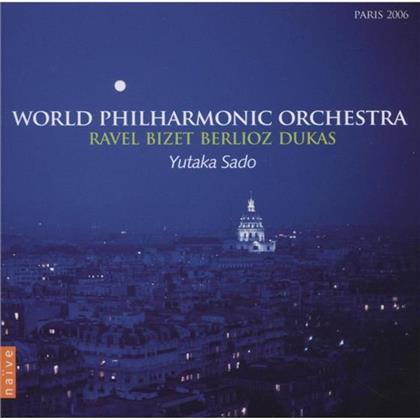 --- & Diverse Frankreich - World Philharmonic Orchestra