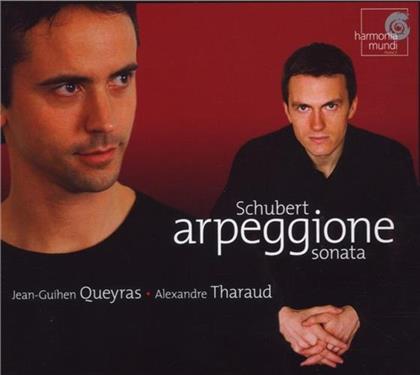 Queyras Jean-Guihen /Tharaud & Franz Schubert (1797-1828) - Werke Für Cello&Klavier