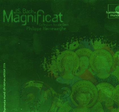 Collegium Vocale & Johann Sebastian Bach (1685-1750) - Magnificat