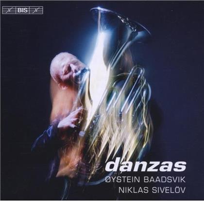 Baadsvik Oystein / Sivelöv & --- - Danzas Für Tuba Und Klavier