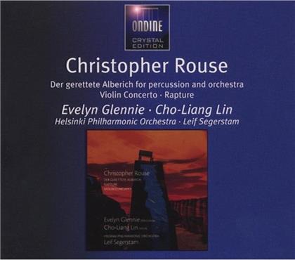 Glennie/Lin & Rouse - Geretteter Alb/Violink/Rapture
