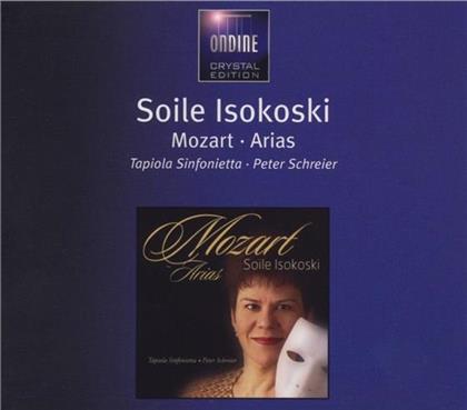 Soile Isokoski & Wolfgang Amadeus Mozart (1756-1791) - Arien