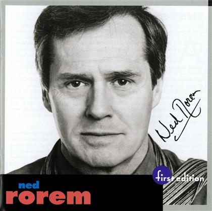 Jerome Lowenthal & Ned Rorem - Eleven Studies/Klavierkonzert