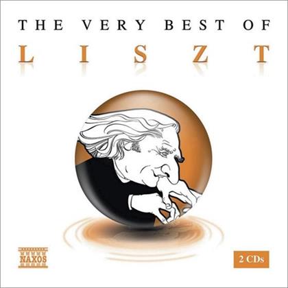 Various & Liszt - Very Best Of Liszt (2 CDs)