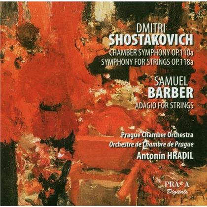 --- & Dimitri Schostakowitsch (1906-1975) - Kammers/Streichers/Adagio (SACD)