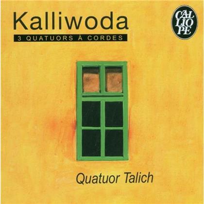 Talich Quartet & Kalliwoda - Streichquartette