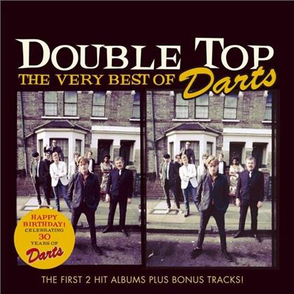 Darts - Double Top (2 CD)