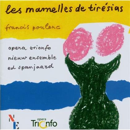 Bart van Oort & Francis Poulenc (1899-1963) - Mamelles De Tiresias