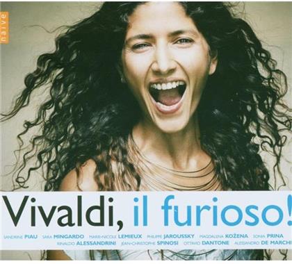 Various & Antonio Vivaldi (1678-1741) - Furioso